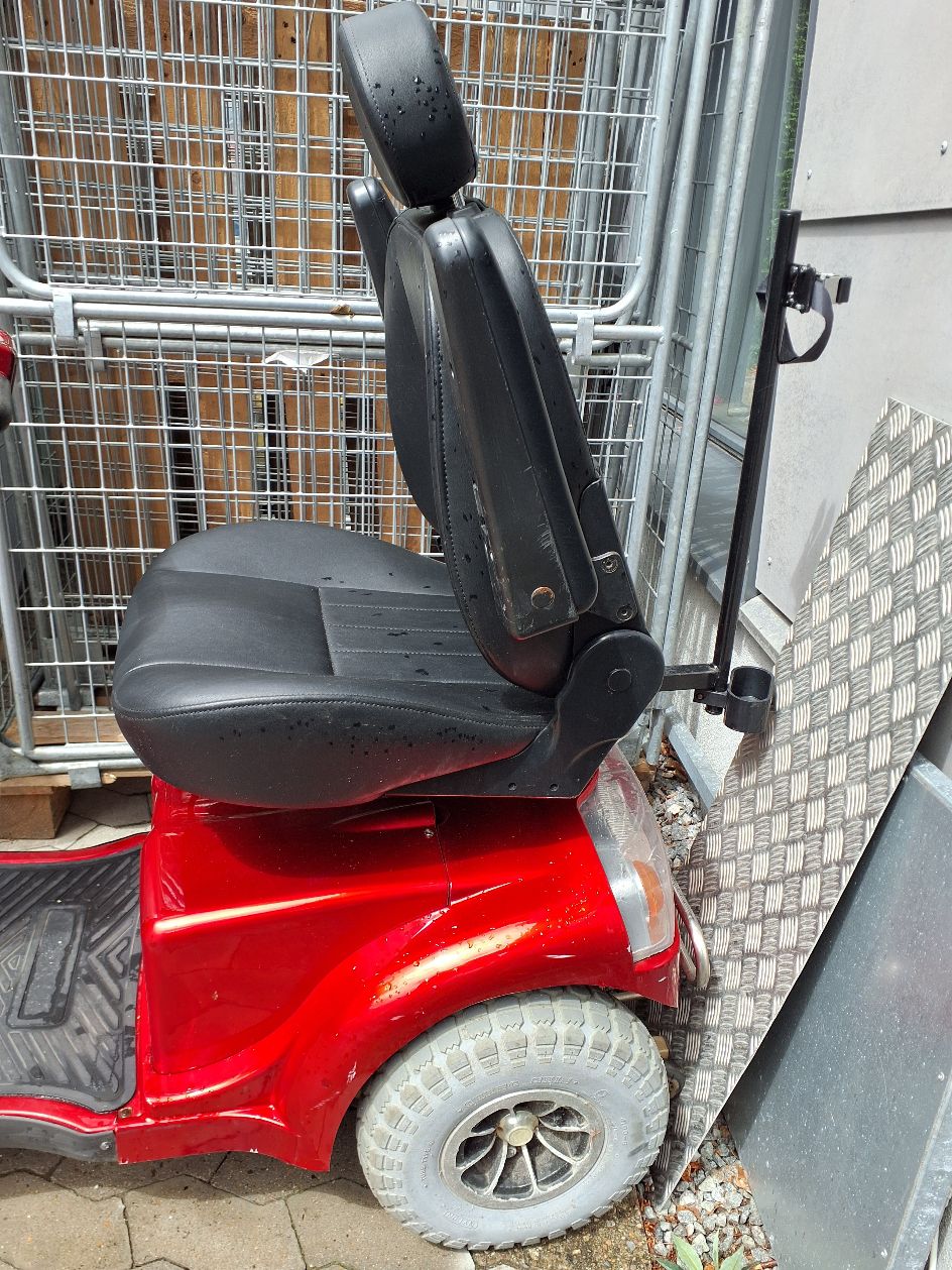 Lindebjerg LM 200 elscooter